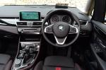 BMW 216d Gran Tourer Sport Line 2015 года (UK)